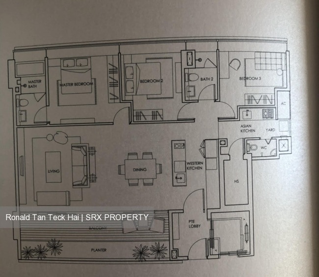 8 Rodyk (D9), Apartment #205913601